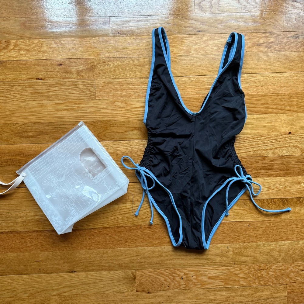 Morgan Lane One Piece Swimsuit